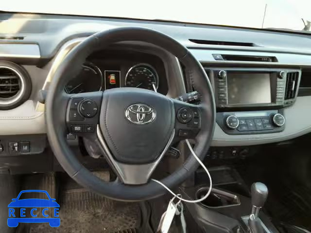 2017 TOYOTA RAV4 HV LI JTMDJREV1HD103908 image 8