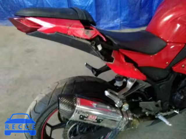 2016 KAWASAKI EX300 A JKAEX8A15GDA26083 image 9