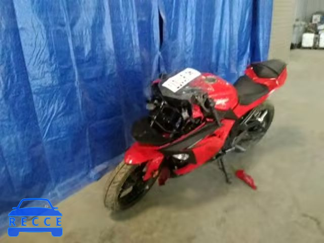 2016 KAWASAKI EX300 A JKAEX8A15GDA26083 image 1