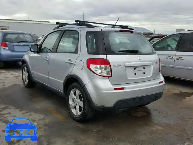 2012 SUZUKI SX4 BASE JS2YB5A34C6304815 image 2