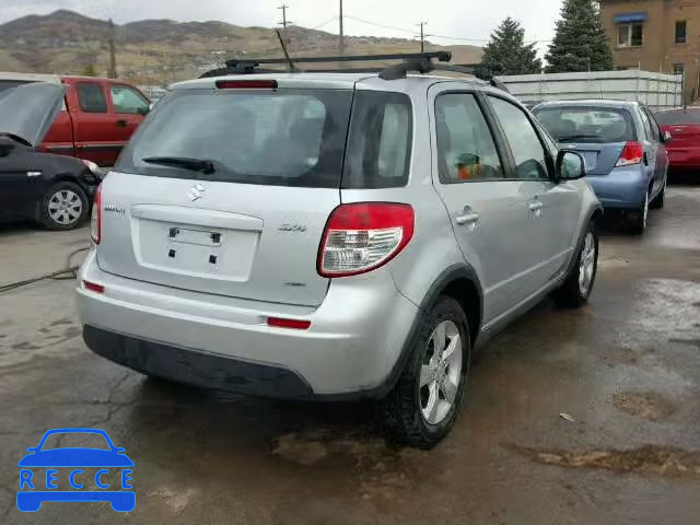 2012 SUZUKI SX4 BASE JS2YB5A34C6304815 image 3