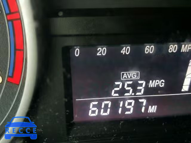 2012 SUZUKI SX4 BASE JS2YB5A34C6304815 image 7