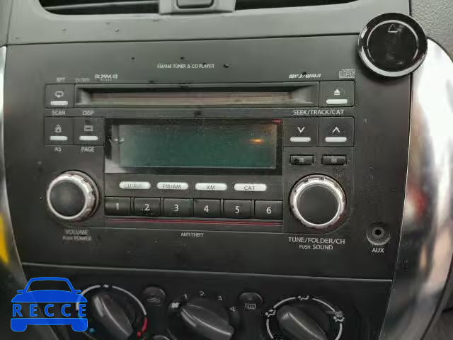 2012 SUZUKI SX4 BASE JS2YB5A34C6304815 image 8