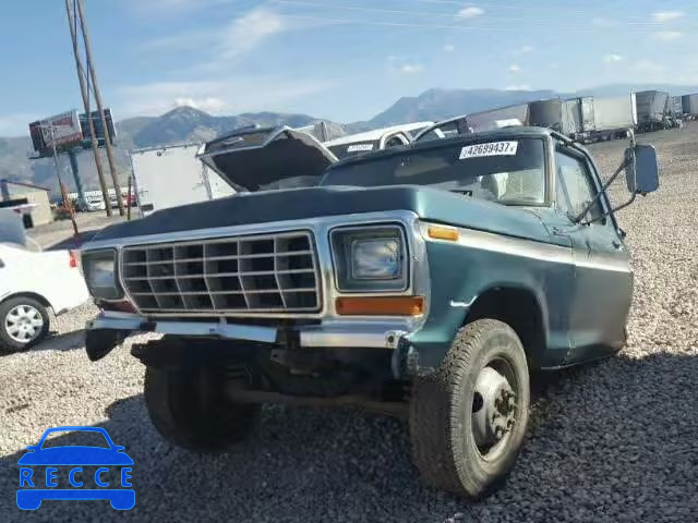 1977 FORD F-350 F37HRY28123 image 1