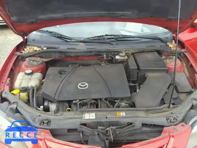 2005 MAZDA 3 S JM1BK123651258881 зображення 6