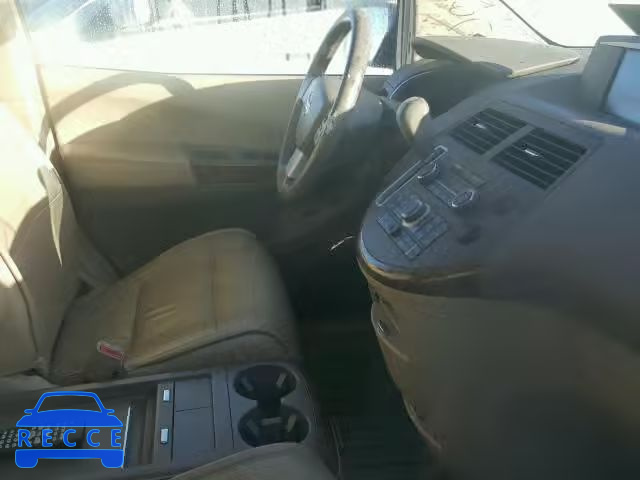 2007 NISSAN QUEST S 5N1BV28U47N123452 зображення 4