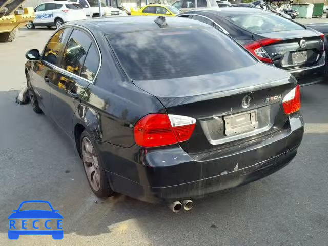 2006 BMW 330 XI WBAVD33516KV63698 зображення 2