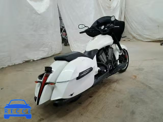 2014 VICTORY MOTORCYCLES CROSS COUN 5VPDW36N1E3036324 image 3