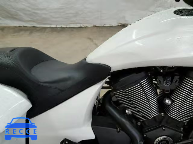 2014 VICTORY MOTORCYCLES CROSS COUN 5VPDW36N1E3036324 image 4