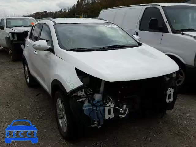 2012 KIA SPORTAGE B KNDPB3A21C7333748 зображення 0