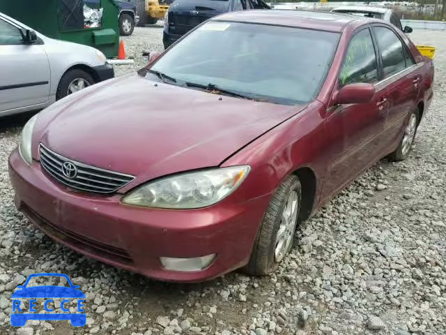 2006 TOYOTA CAMRY LE 4T1BE30K36U107411 image 1