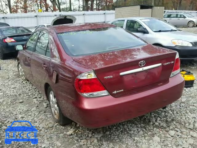 2006 TOYOTA CAMRY LE 4T1BE30K36U107411 image 2