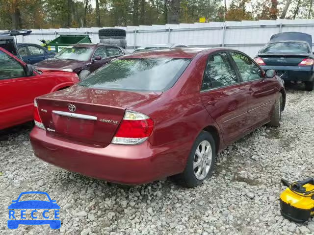 2006 TOYOTA CAMRY LE 4T1BE30K36U107411 image 3