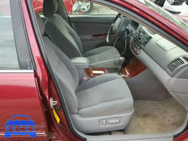 2006 TOYOTA CAMRY LE 4T1BE30K36U107411 image 4