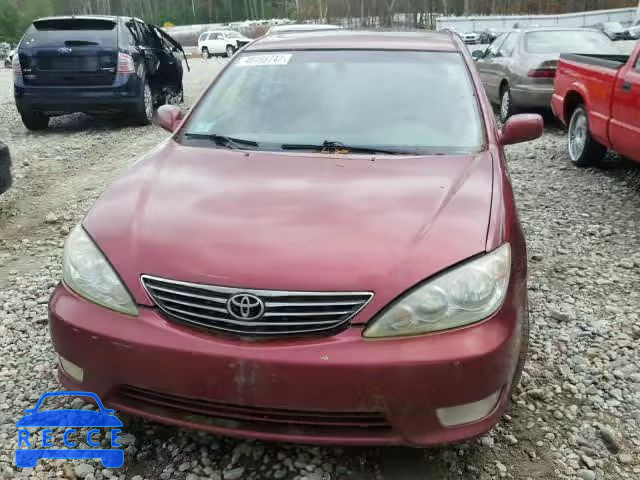 2006 TOYOTA CAMRY LE 4T1BE30K36U107411 image 8