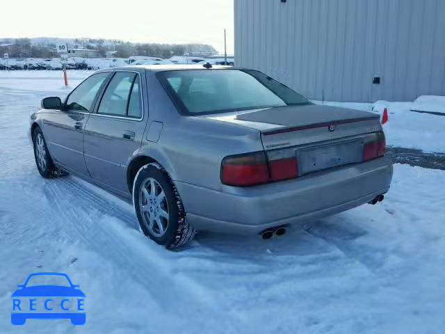 2003 CADILLAC SEVILLE ST 1G6KY54973U263237 image 2