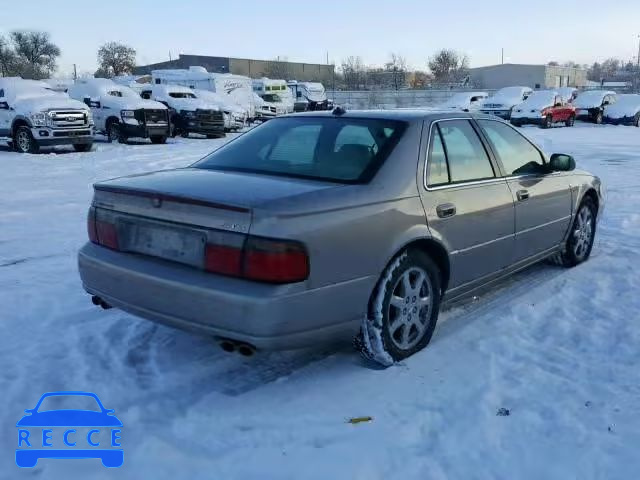 2003 CADILLAC SEVILLE ST 1G6KY54973U263237 зображення 3