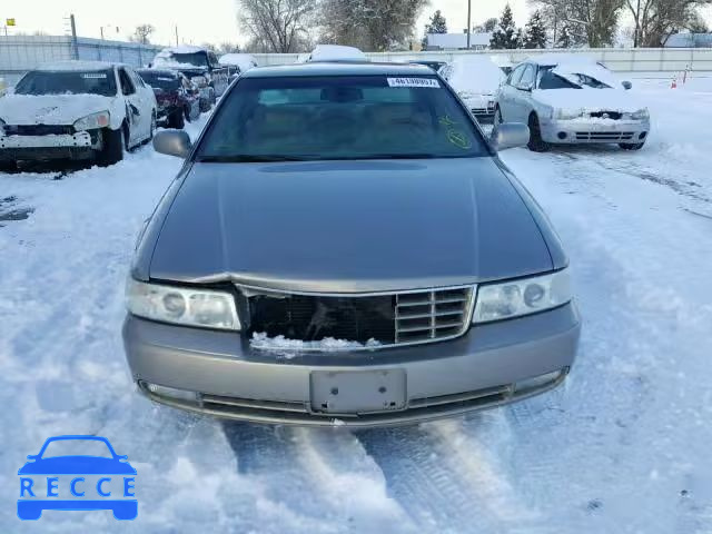 2003 CADILLAC SEVILLE ST 1G6KY54973U263237 Bild 8