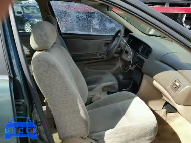 2001 NISSAN ALTIMA XE 1N4DL01D01C139044 image 4