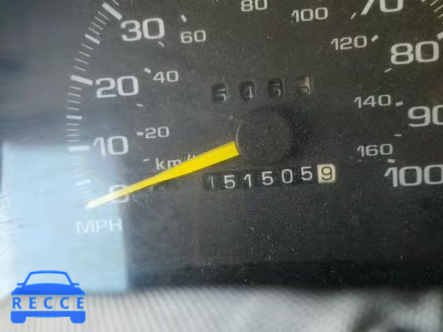 1995 CHEVROLET S TRUCK S1 1GCCS1942S8171808 image 7