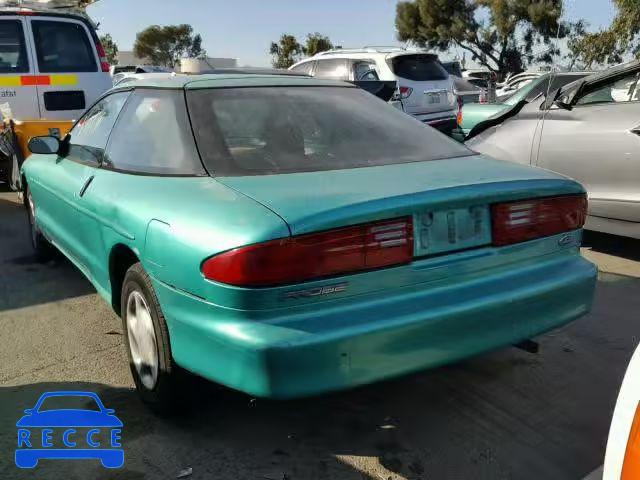 1993 FORD PROBE BASE 1ZVCT20A3P5132768 image 2