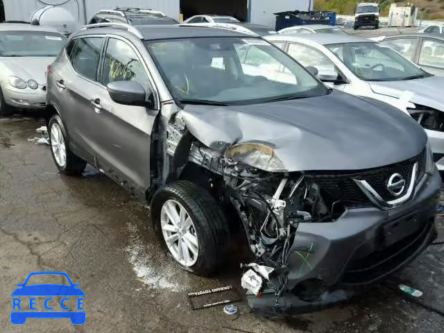 2017 NISSAN ROGUE SPOR JN1BJ1CR9HW114385 image 0