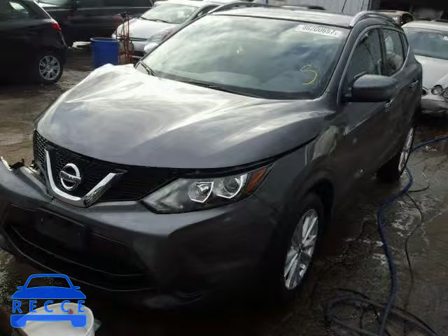 2017 NISSAN ROGUE SPOR JN1BJ1CR9HW114385 image 1