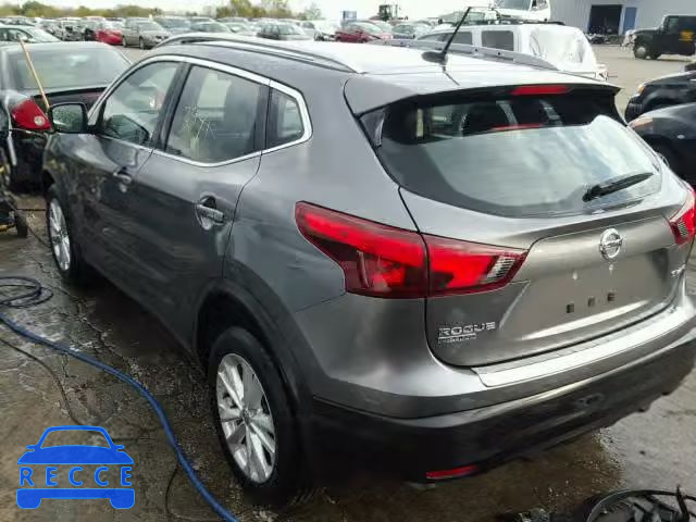 2017 NISSAN ROGUE SPOR JN1BJ1CR9HW114385 image 2