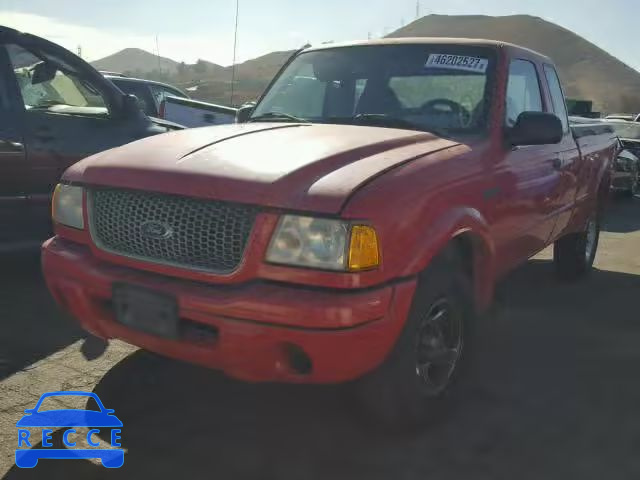 2001 FORD RANGER SUP 1FTYR14E61PA78375 Bild 1