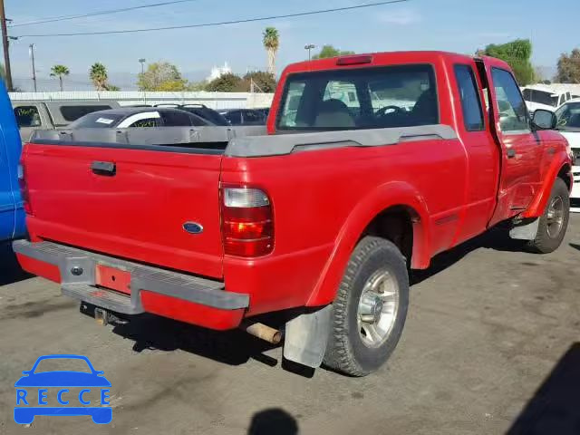 2001 FORD RANGER SUP 1FTYR14E61PA78375 Bild 3