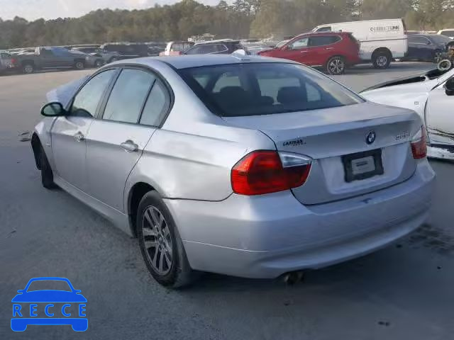 2007 BMW 328 I SULE WBAVC53507FZ73725 Bild 2