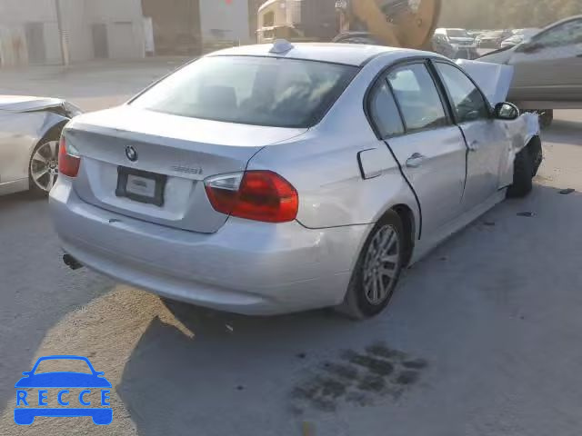 2007 BMW 328 I SULE WBAVC53507FZ73725 Bild 3