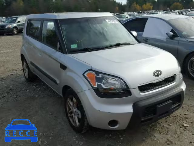 2010 KIA SOUL + KNDJT2A21A7115464 image 0