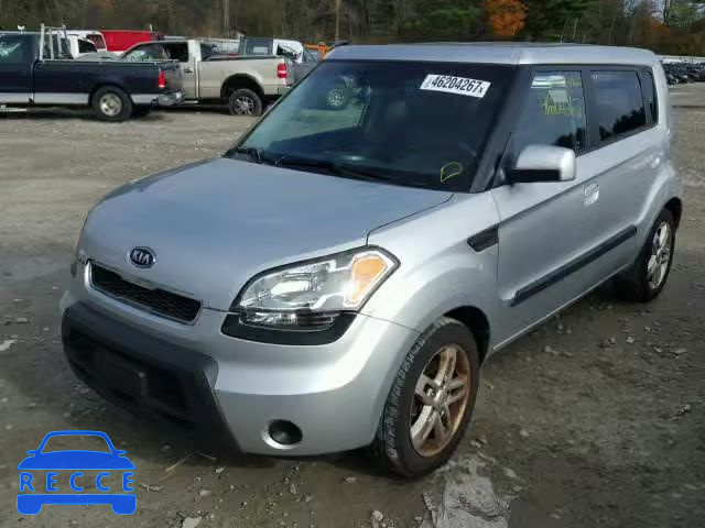 2010 KIA SOUL + KNDJT2A21A7115464 image 1