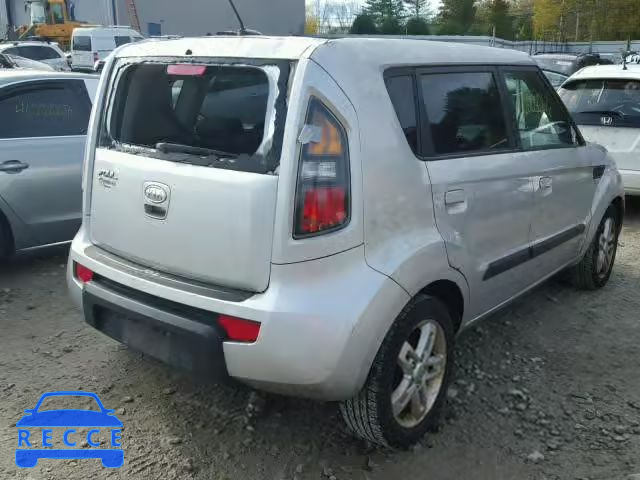 2010 KIA SOUL + KNDJT2A21A7115464 image 3