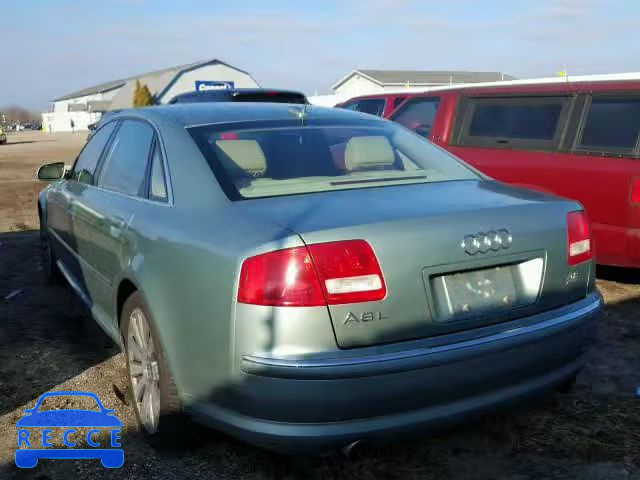 2004 AUDI A8 WAUML44E24N023758 зображення 2