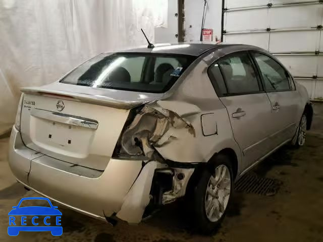 2011 NISSAN SENTRA 2.0 3N1AB6AP0BL619476 Bild 3