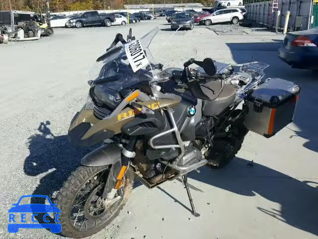 2014 BMW R1200 GS A WB10A120XEZ095389 зображення 1