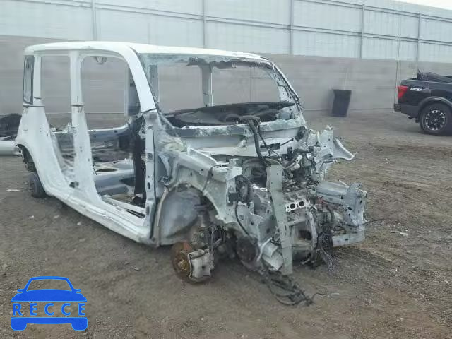 2012 NISSAN CUBE BASE JN8AZ2KR6CT256197 image 0