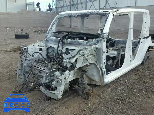 2012 NISSAN CUBE BASE JN8AZ2KR6CT256197 image 1