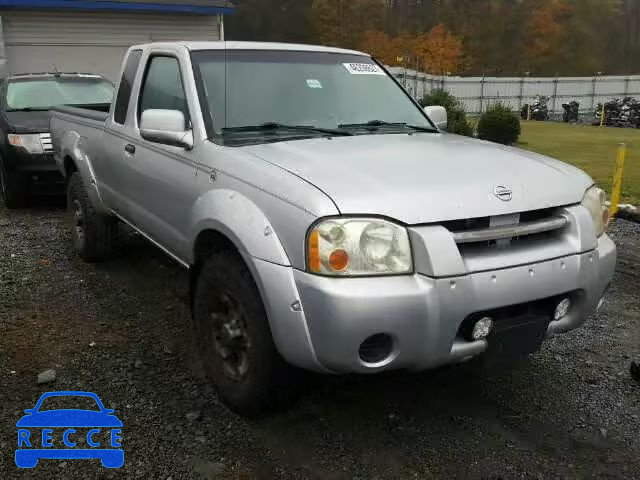 2004 NISSAN FRONTIER K 1N6ED26Y14C455492 зображення 0