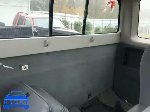2004 NISSAN FRONTIER K 1N6ED26Y14C455492 зображення 5
