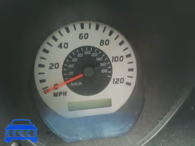 2004 NISSAN FRONTIER K 1N6ED26Y14C455492 зображення 7