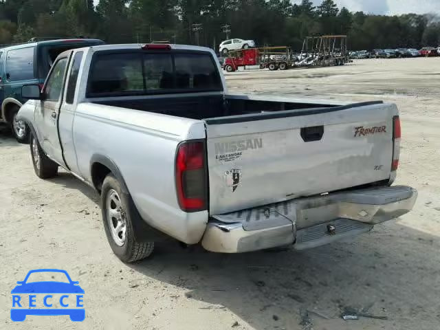 2000 NISSAN FRONTIER K 1N6DD26S3YC328904 image 2