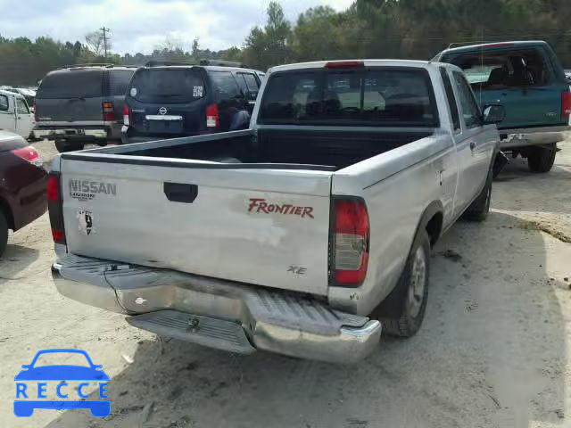 2000 NISSAN FRONTIER K 1N6DD26S3YC328904 image 3