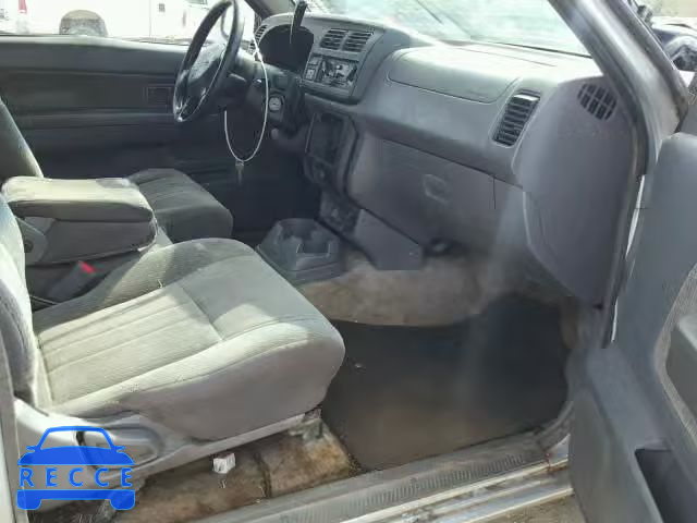 2000 NISSAN FRONTIER K 1N6DD26S3YC328904 image 4