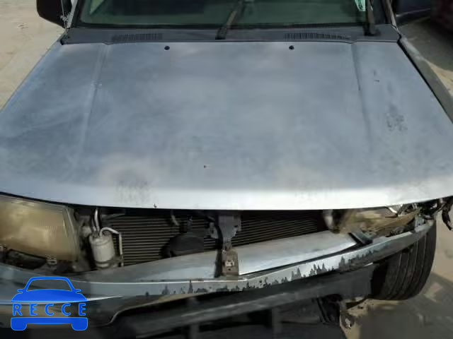 2000 NISSAN FRONTIER K 1N6DD26S3YC328904 image 6