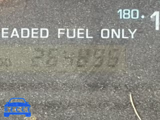 2000 NISSAN FRONTIER K 1N6DD26S3YC328904 image 7