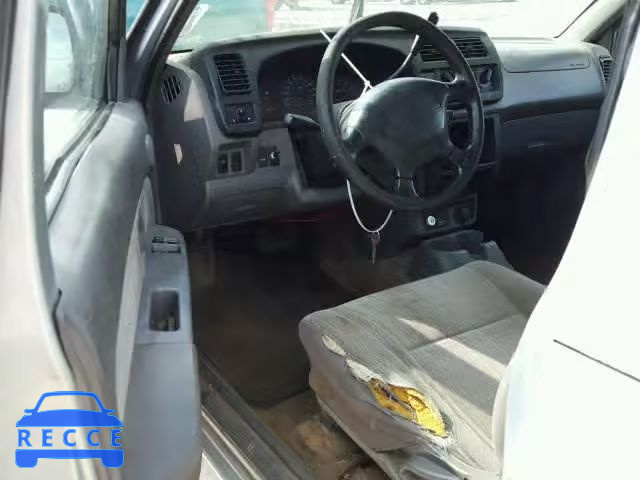 2000 NISSAN FRONTIER K 1N6DD26S3YC328904 image 8