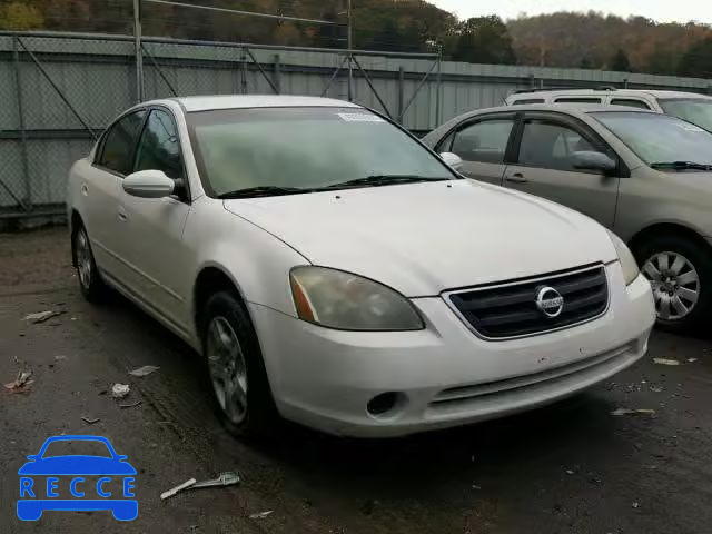 2004 NISSAN ALTIMA BAS 1N4AL11DX4C130817 Bild 0